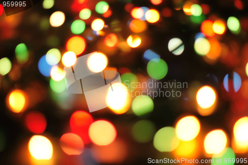 Image of christmas background