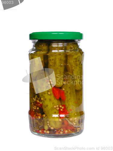 Image of Pickles