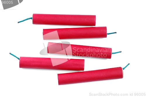 Image of Firecrackers