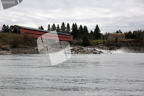 Image of Covered Bridge
