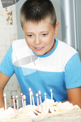 Image of Birthday cake