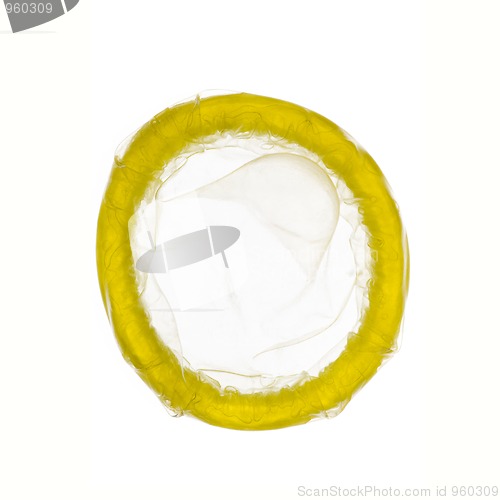 Image of condom