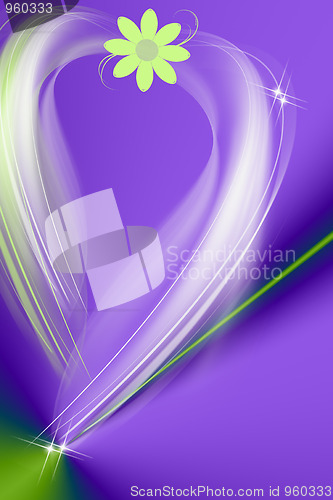 Image of modern abstract background 