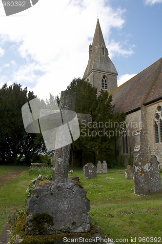 Image of Rural church