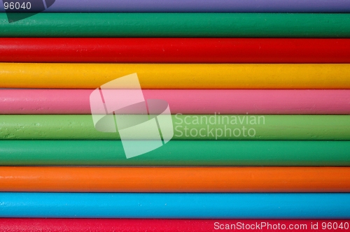 Image of Colored Pencils