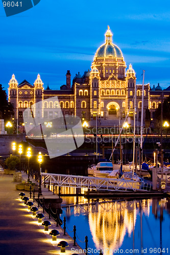 Image of Victoria, BC