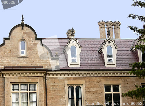 Image of Very old building