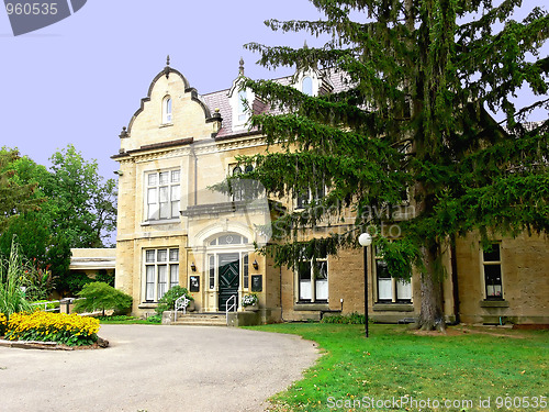 Image of Very old building