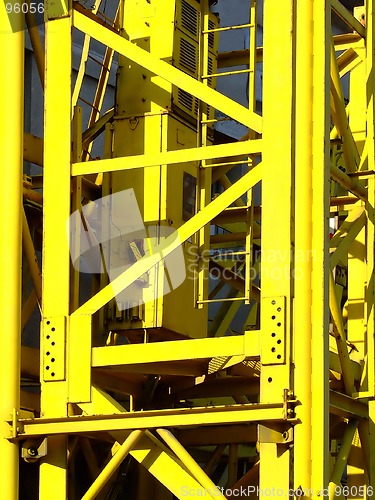 Image of Construction Crane