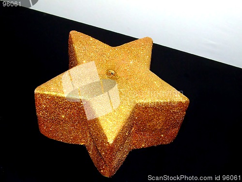 Image of Golden star