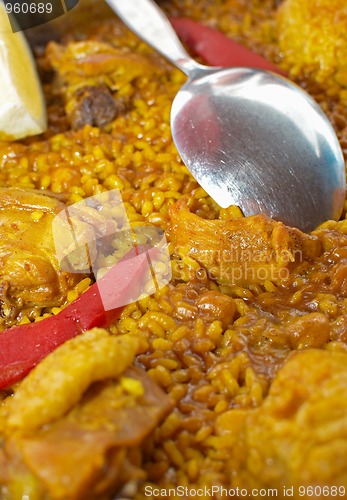 Image of Paella