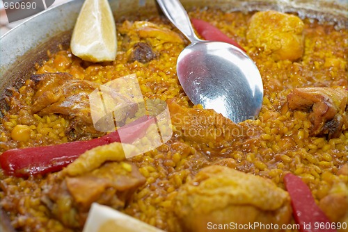 Image of Paella