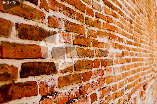 Image of brick wall 