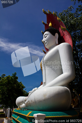 Image of Buddha Statue 