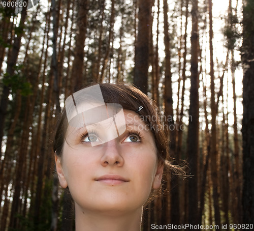 Image of Girl portrait