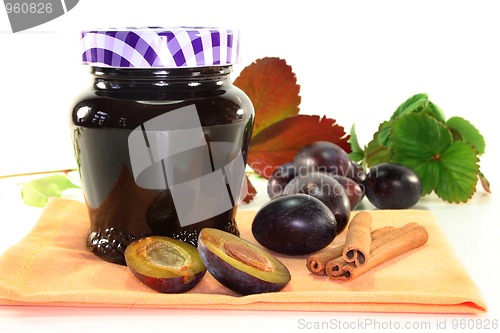 Image of Plum jam