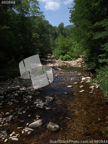 Image of Cold stream