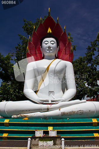 Image of Buddha Statue 