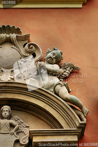 Image of Portal of the Church of St. Michael in Sandomierz