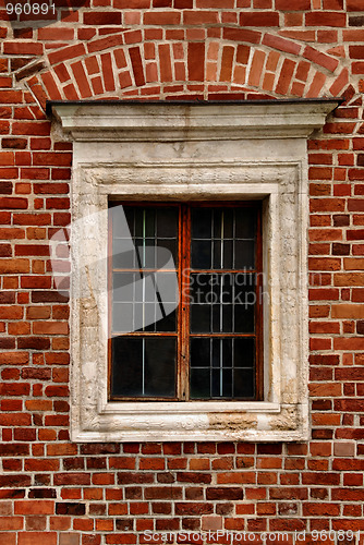 Image of  Window of a medieval building