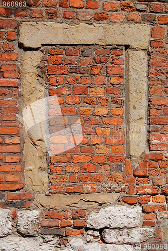 Image of  Window of a medieval building