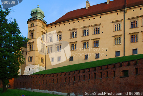 Image of Royal Wawel Castle, Cracow