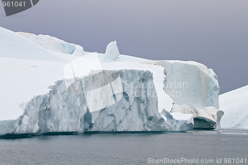 Image of Icebergs in Ilulissat