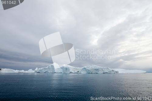 Image of Icebergs in Ilulissat