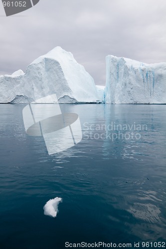 Image of Icebergs in Ilulissat