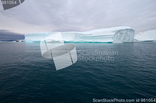 Image of Iceberg in Ilulissat