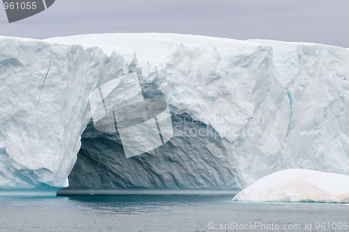 Image of Iceberg in Ilulissat