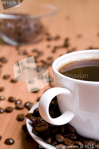 Image of cup of coffee 