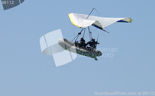 Image of Flying Boat 2