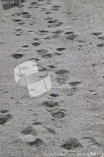 Image of Foot Prints