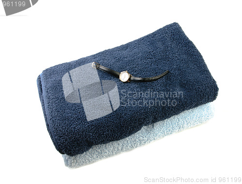 Image of Bath Time