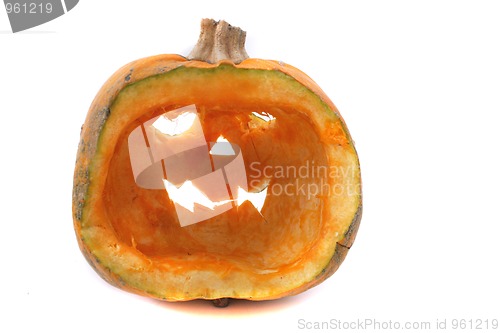Image of halloween decoration