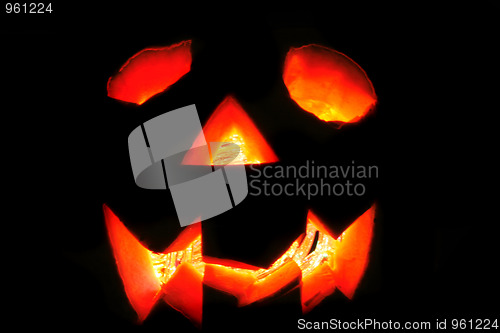 Image of halloween decoration
