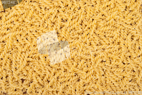 Image of Pasta texture 