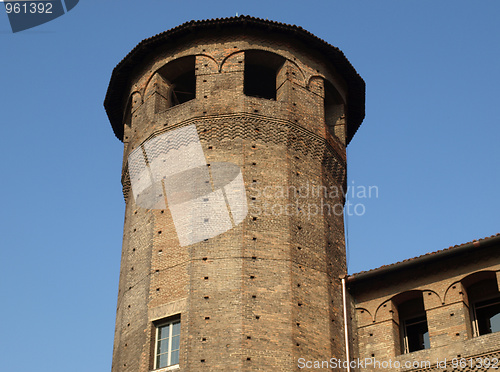 Image of Palazzo Madama, Turin