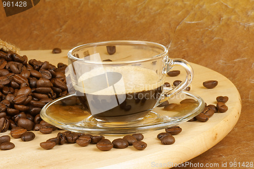 Image of Italian espresso