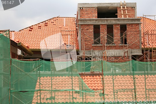 Image of Residential Construction