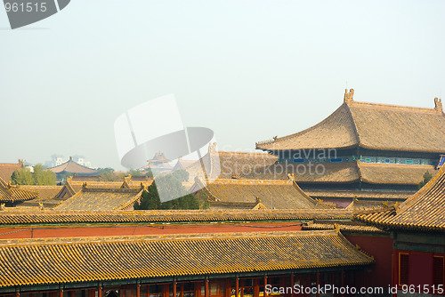 Image of The Forbidden City,Beijing,China 