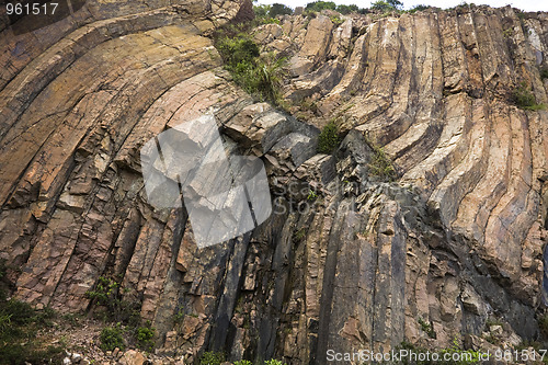 Image of slate structure 