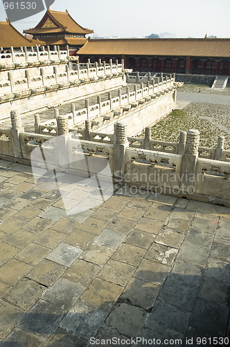 Image of The Forbidden City,Beijing,China 