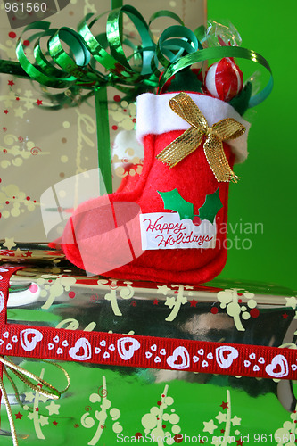Image of Stockings