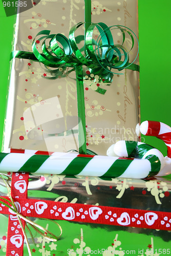 Image of Gifts and Candy