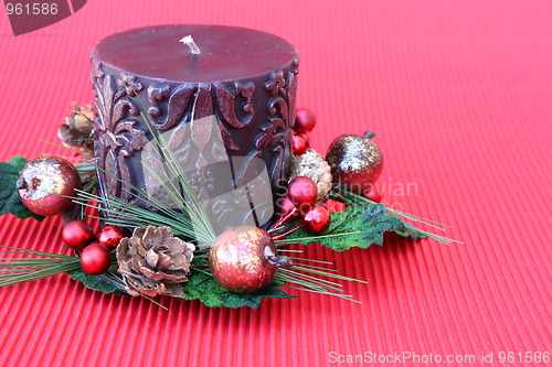 Image of Berry Christmas Wreath