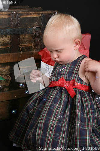 Image of Christmas Bubbles