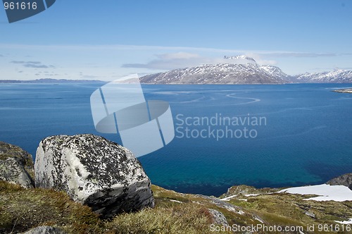 Image of Sermitsiaq mountain