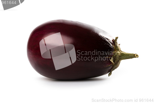 Image of blue eggplant